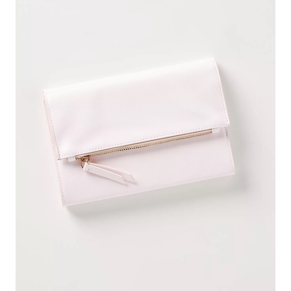 Anthropologie Mia Agenda Clutch